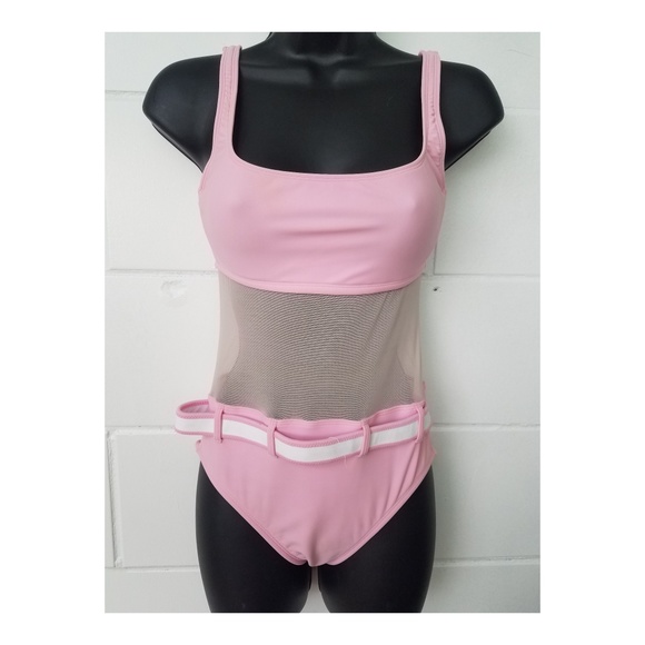 La Blanca | Swim | La Blanca One Piece Pink Swimsuit Size 8 | Poshmark